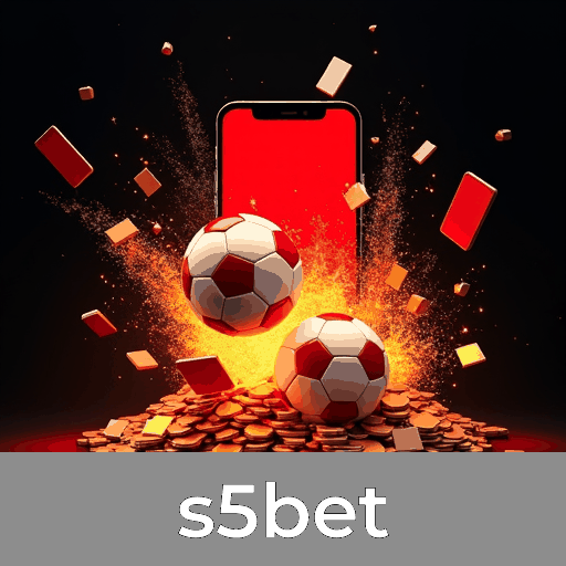 S5bet: Aventura Emocionante com Slots Online e Alto Retorno